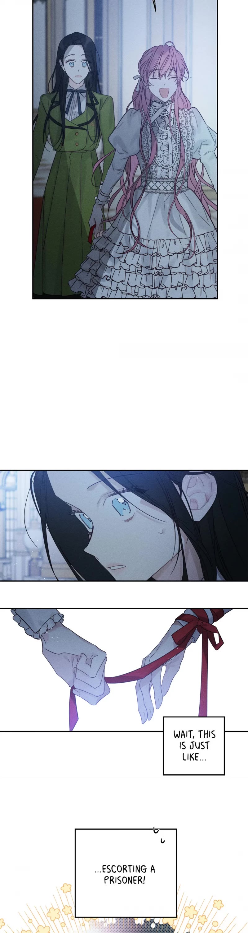 Let's Hide My Little Brother chapter 41 page 12