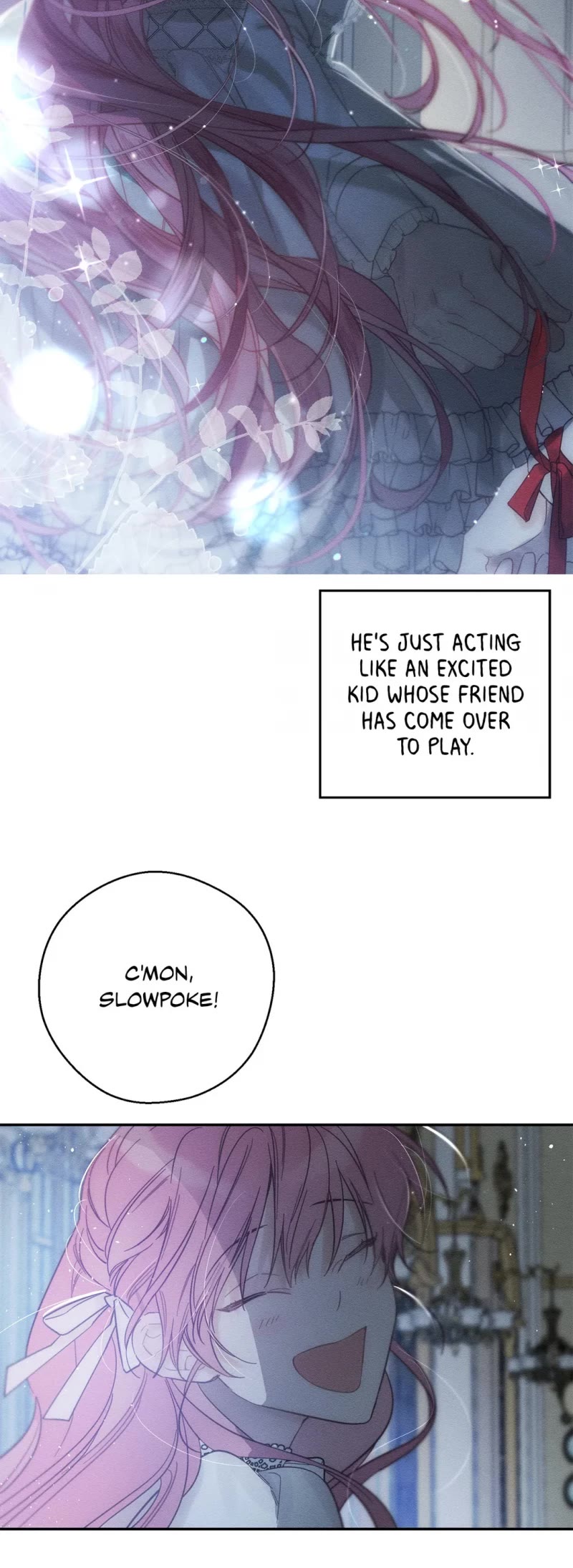 Let's Hide My Little Brother chapter 41 page 15