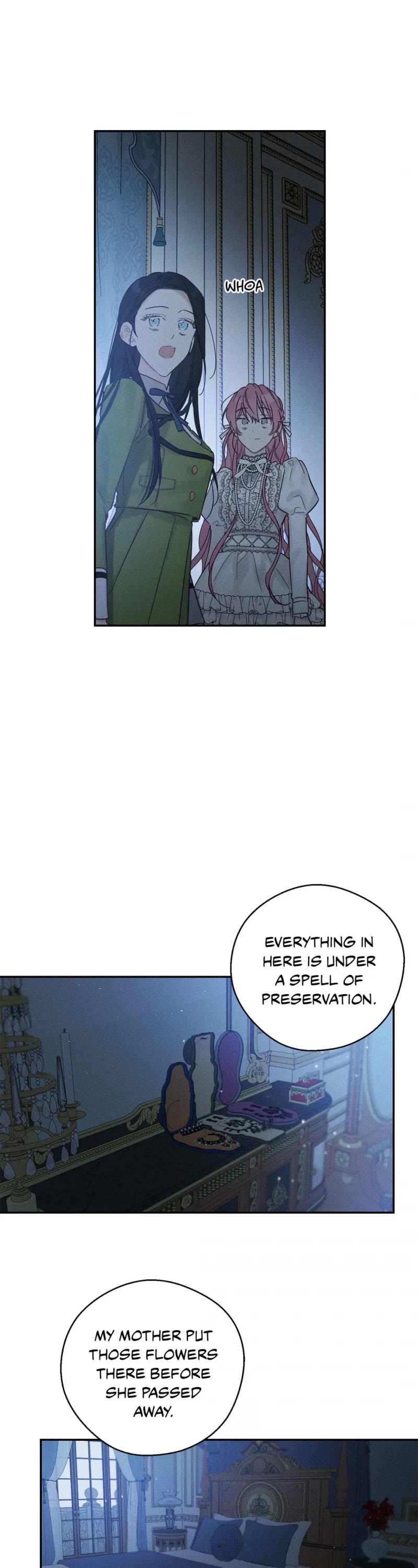 Let's Hide My Little Brother chapter 41 page 18