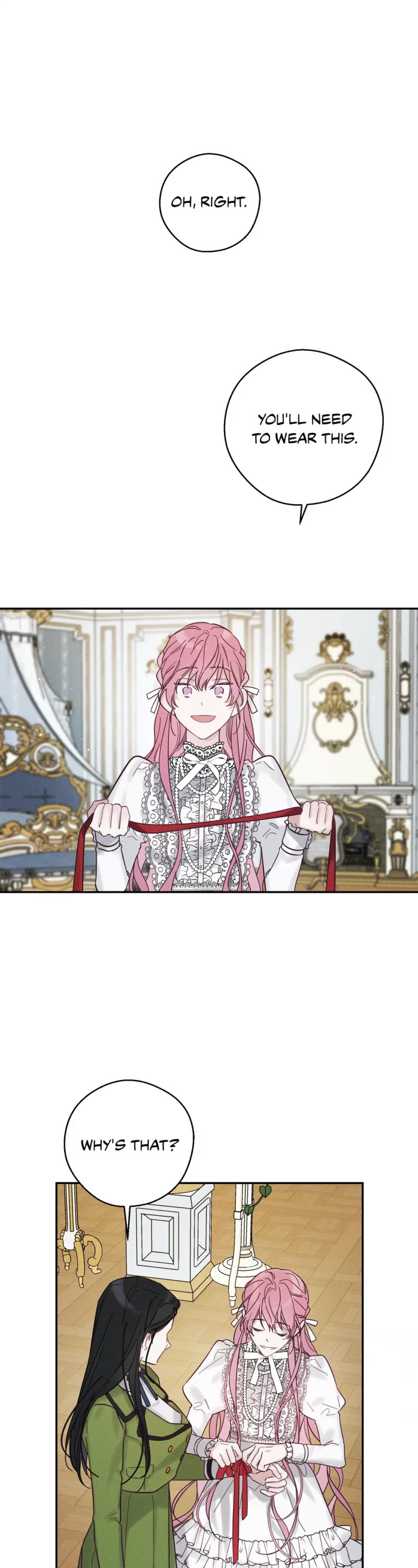 Let's Hide My Little Brother chapter 41 page 2