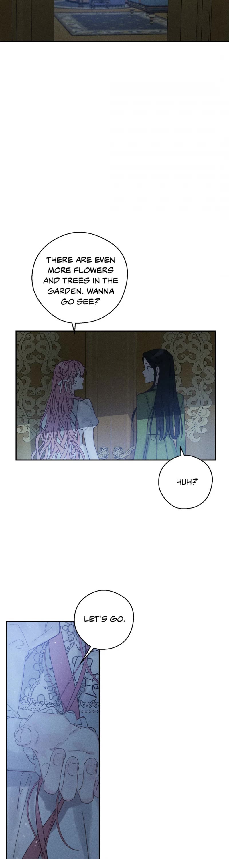 Let's Hide My Little Brother chapter 41 page 22