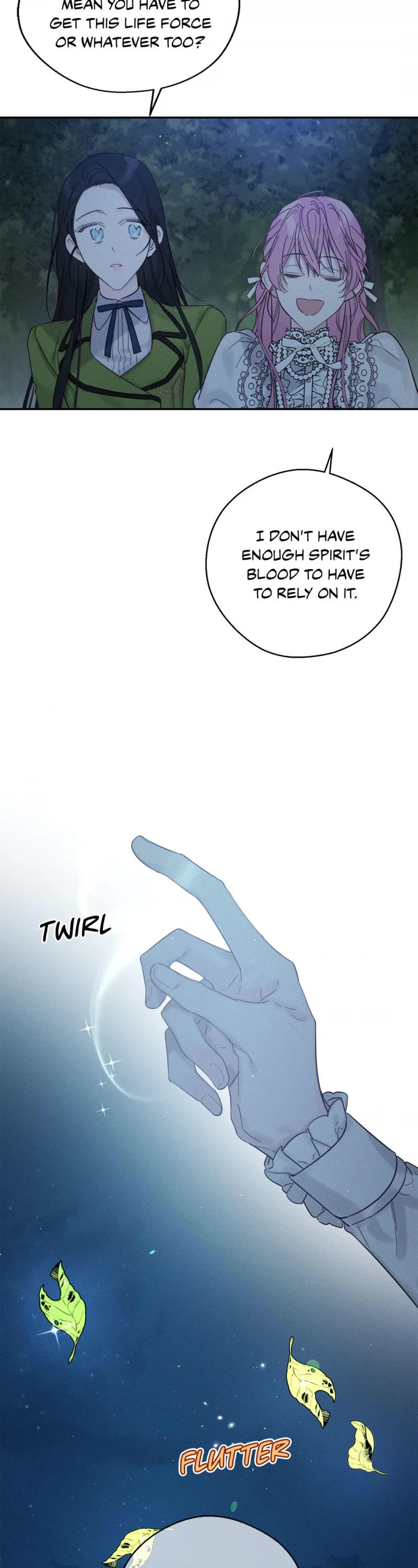 Let's Hide My Little Brother chapter 41 page 27