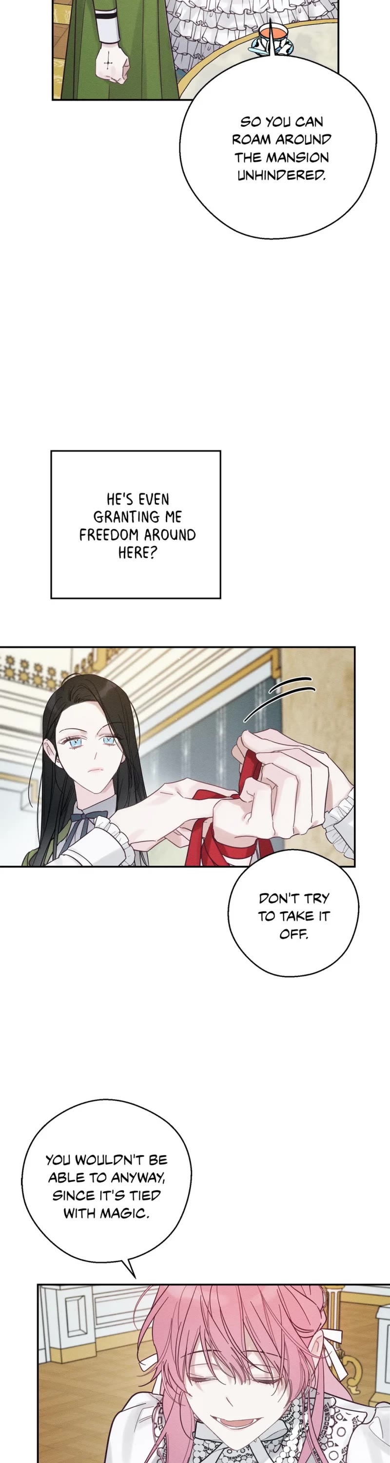 Let's Hide My Little Brother chapter 41 page 3