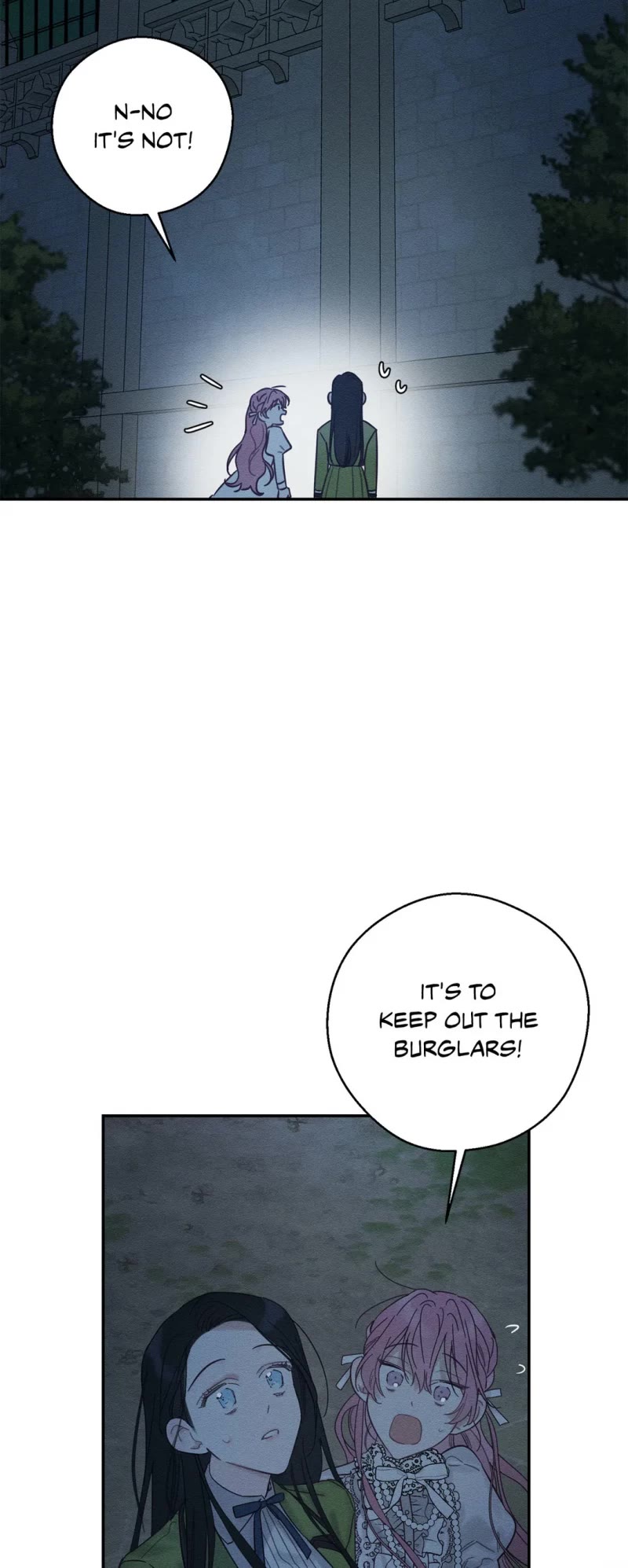 Let's Hide My Little Brother chapter 41 page 35