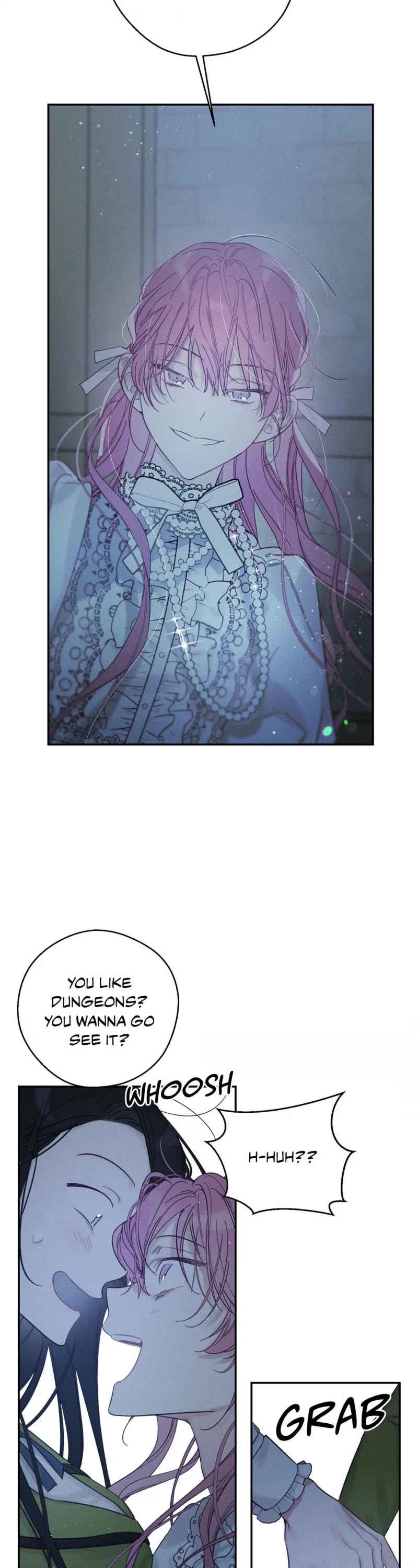 Let's Hide My Little Brother chapter 41 page 38