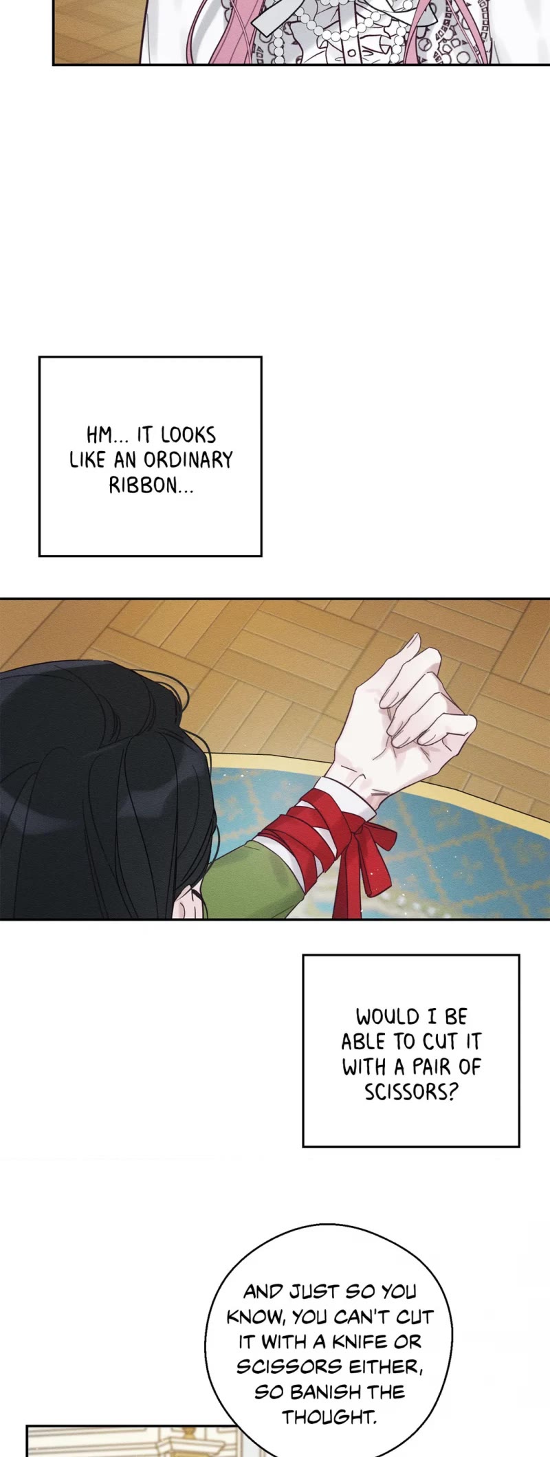 Let's Hide My Little Brother chapter 41 page 4