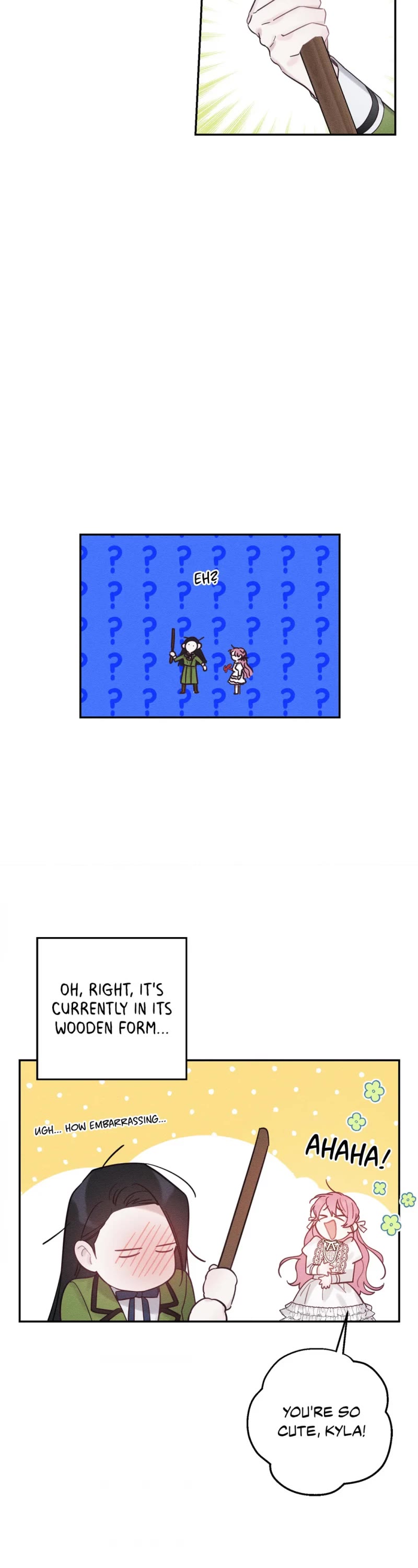 Let's Hide My Little Brother chapter 41 page 8