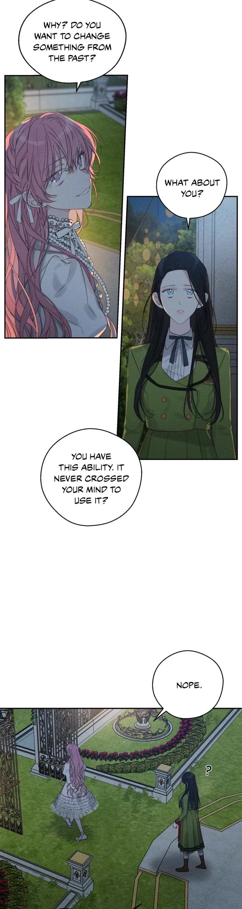 Let's Hide My Little Brother chapter 43 page 11