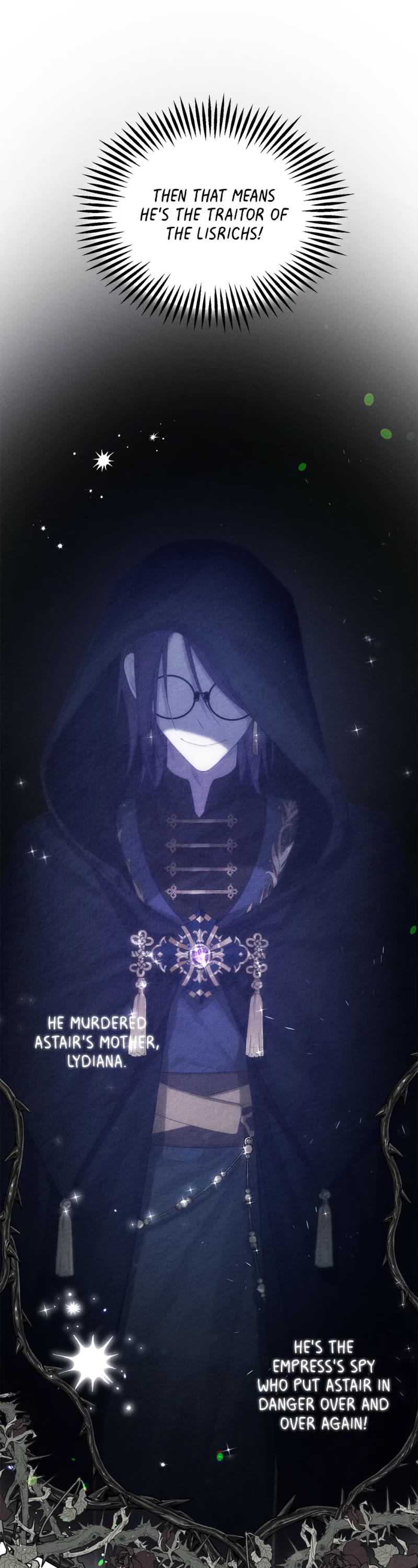 Let's Hide My Little Brother chapter 43 page 21