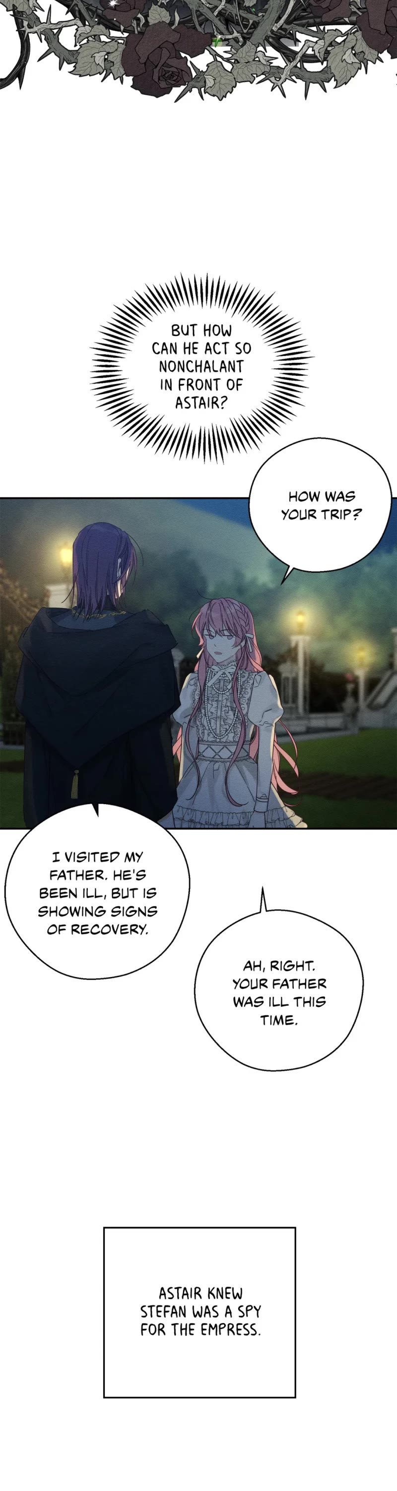 Let's Hide My Little Brother chapter 43 page 22