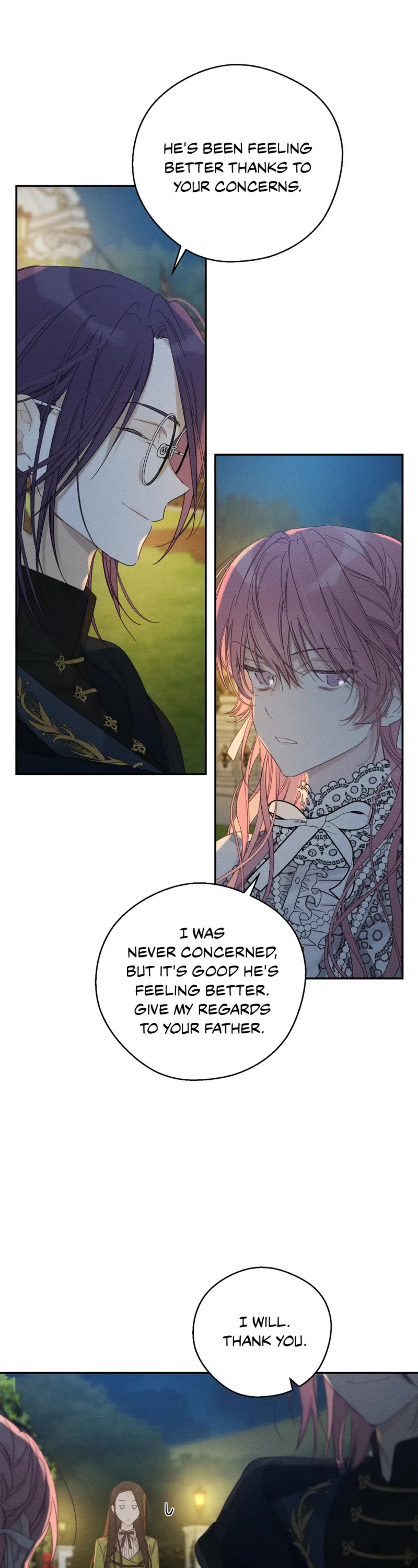 Let's Hide My Little Brother chapter 43 page 23