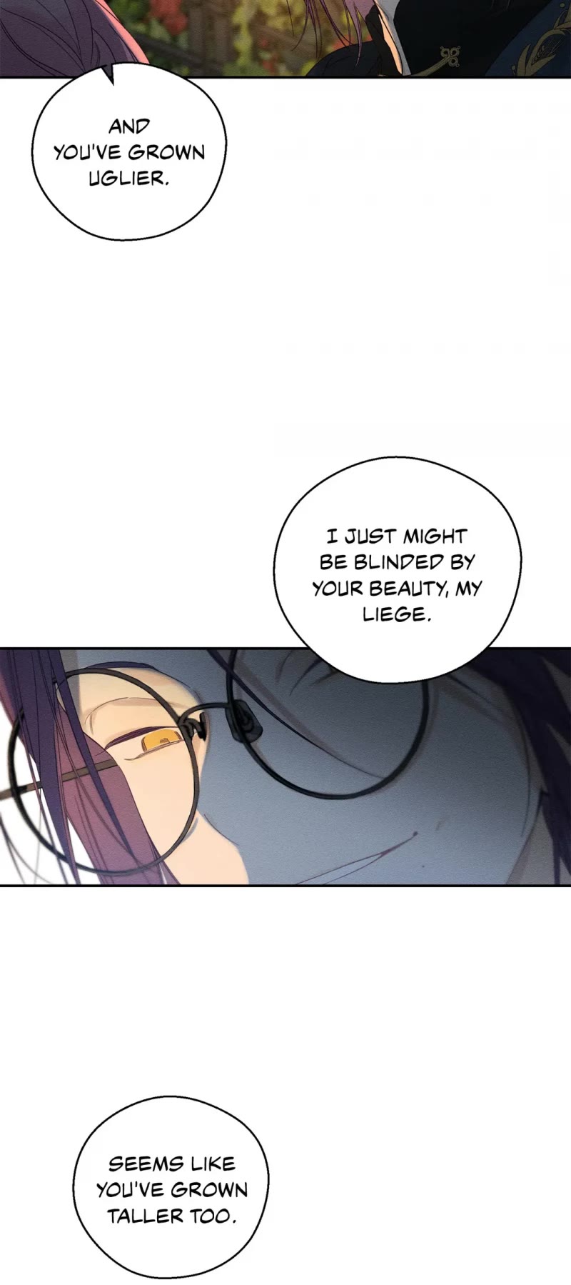 Let's Hide My Little Brother chapter 43 page 25