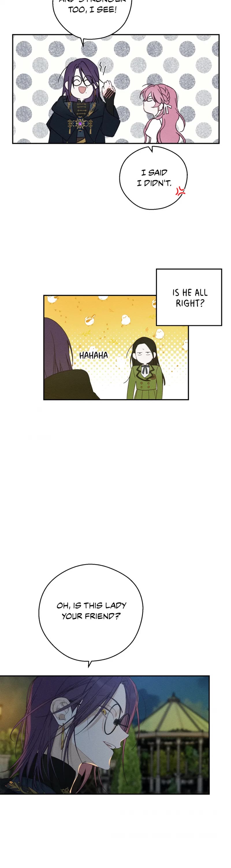 Let's Hide My Little Brother chapter 43 page 27