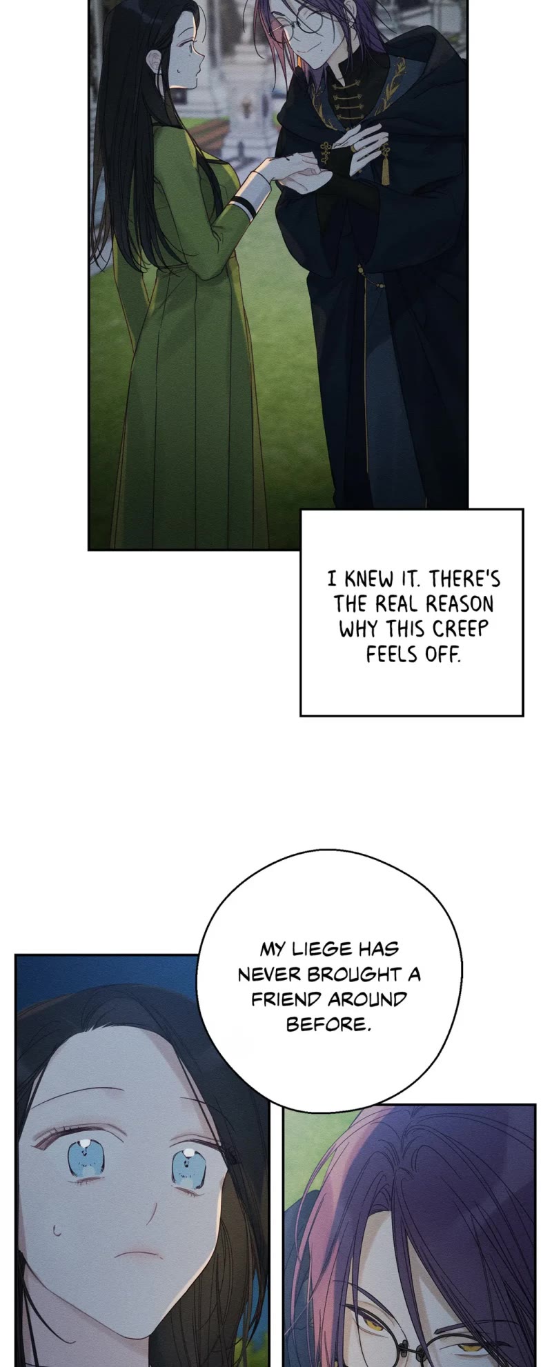 Let's Hide My Little Brother chapter 43 page 29