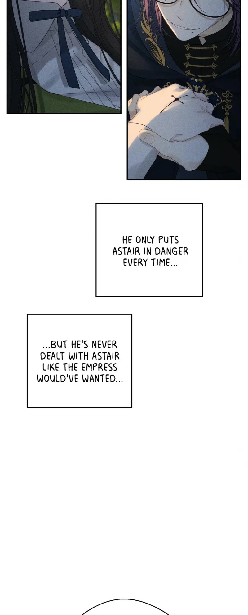 Let's Hide My Little Brother chapter 43 page 30