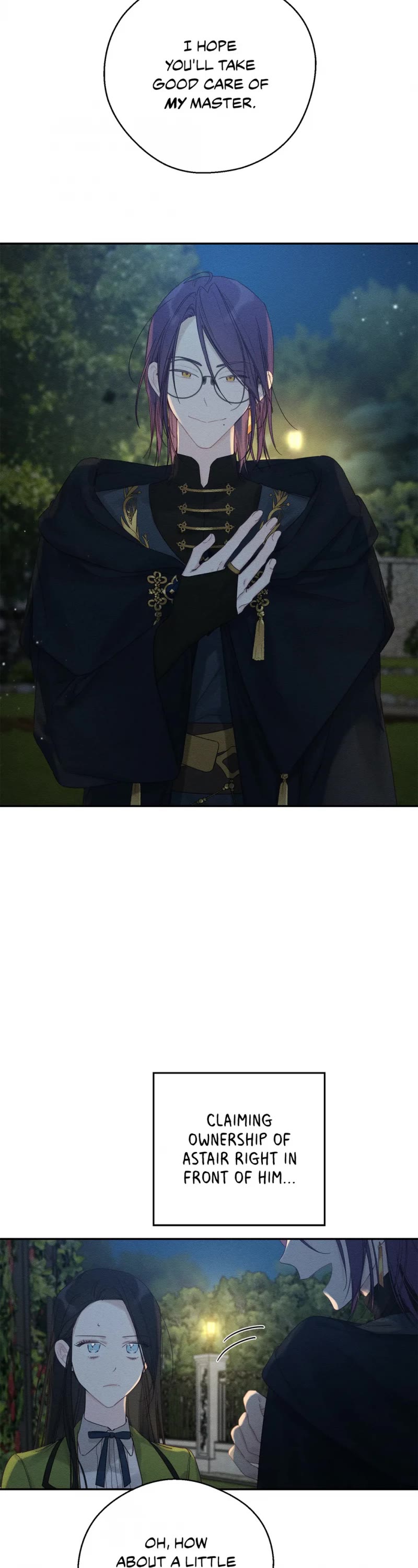 Let's Hide My Little Brother chapter 43 page 31