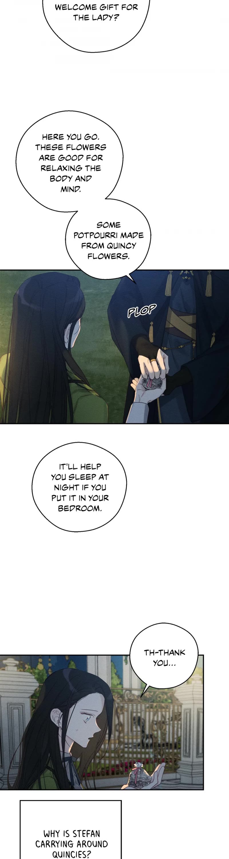 Let's Hide My Little Brother chapter 43 page 32