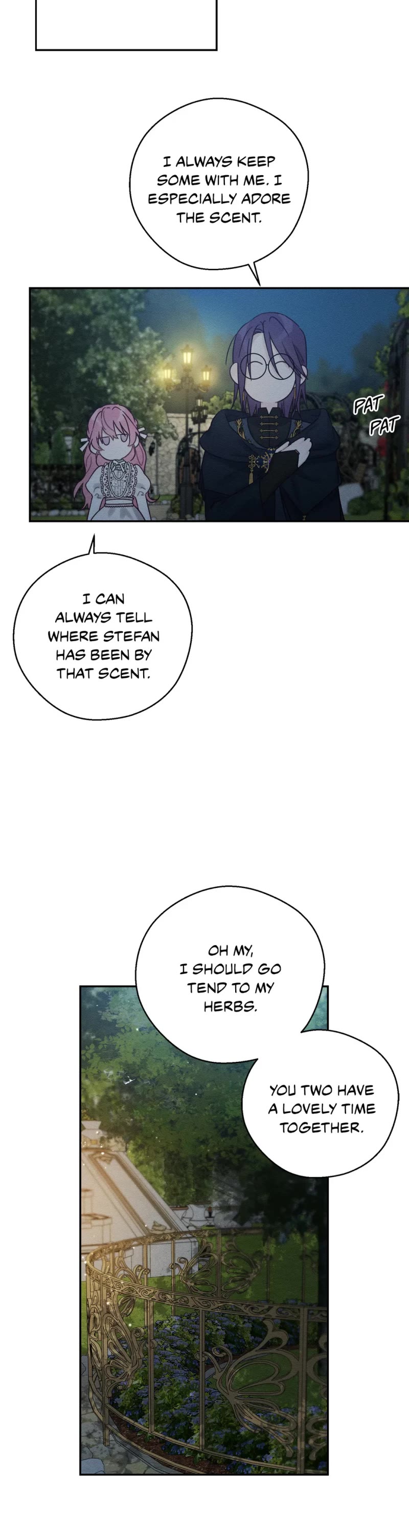 Let's Hide My Little Brother chapter 43 page 33