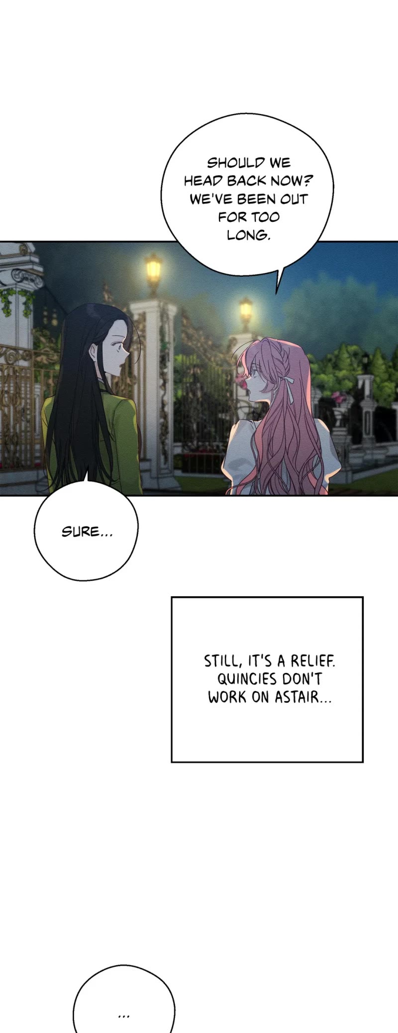 Let's Hide My Little Brother chapter 43 page 34