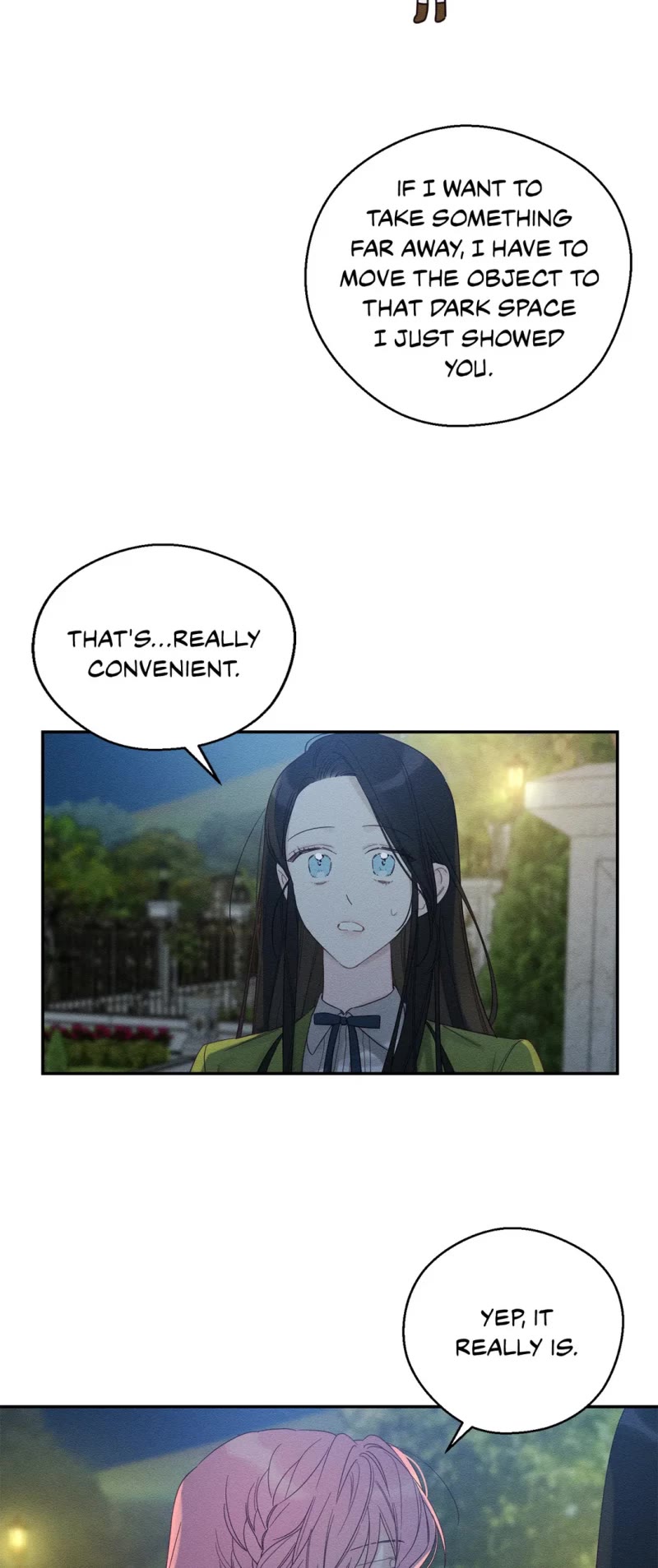 Let's Hide My Little Brother chapter 43 page 5