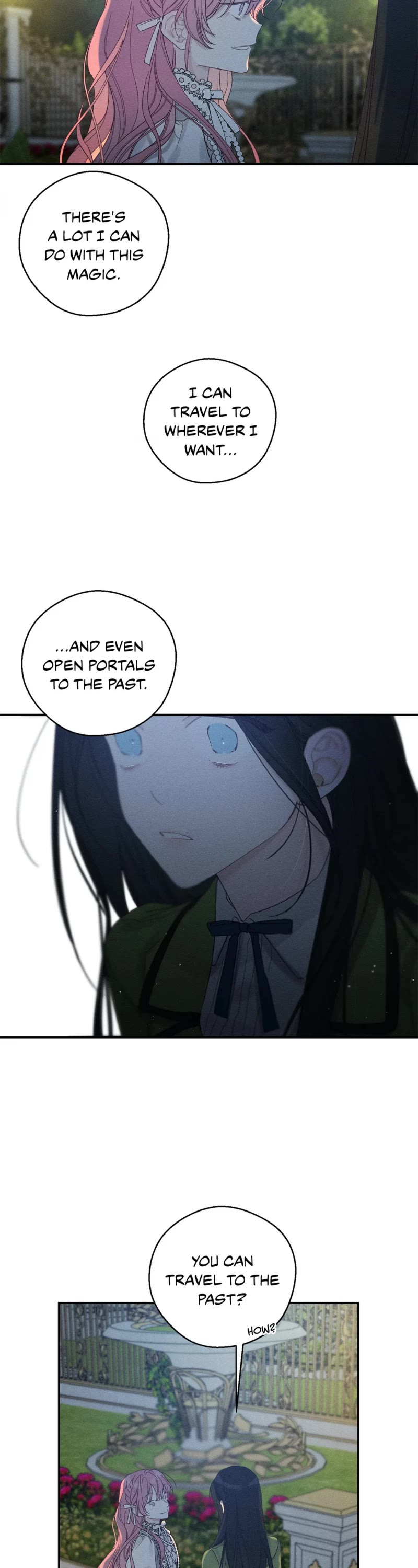 Let's Hide My Little Brother chapter 43 page 6