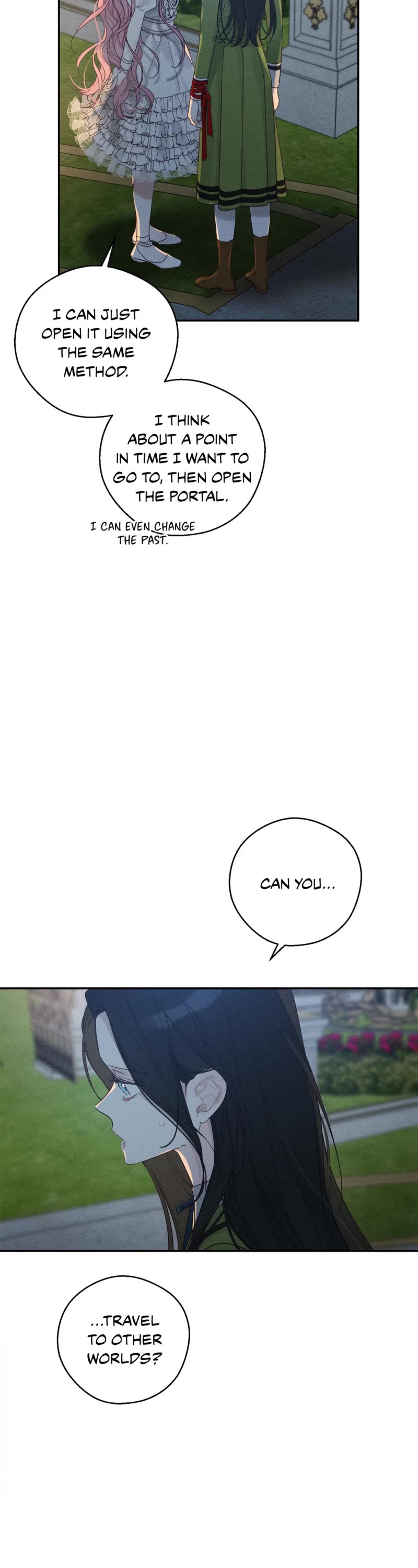 Let's Hide My Little Brother chapter 43 page 7