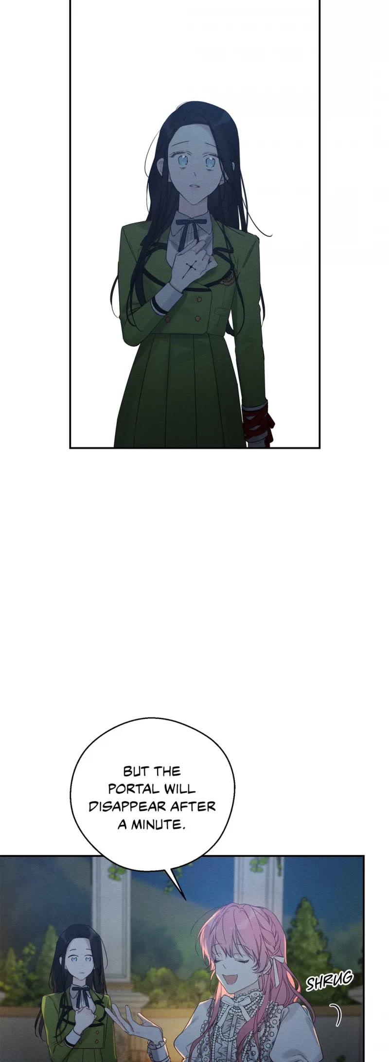 Let's Hide My Little Brother chapter 43 page 9