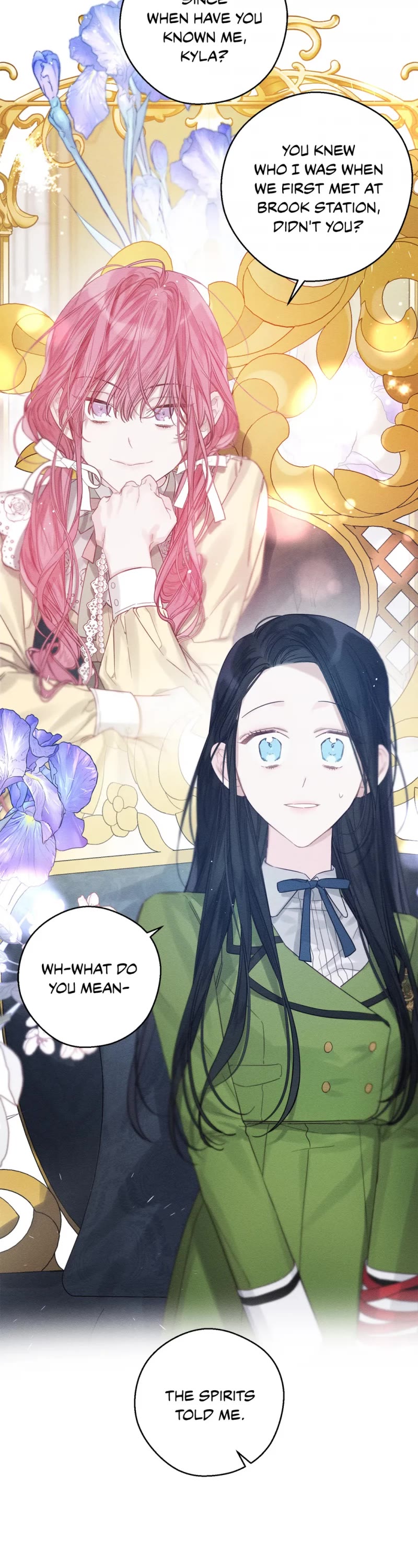 Let's Hide My Little Brother chapter 44 page 12