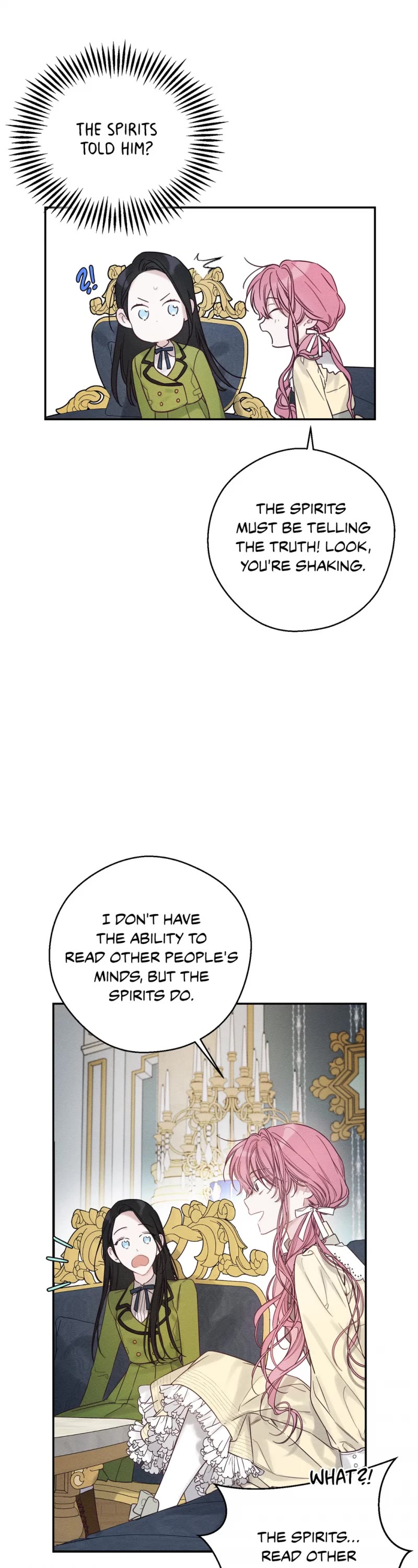 Let's Hide My Little Brother chapter 44 page 13