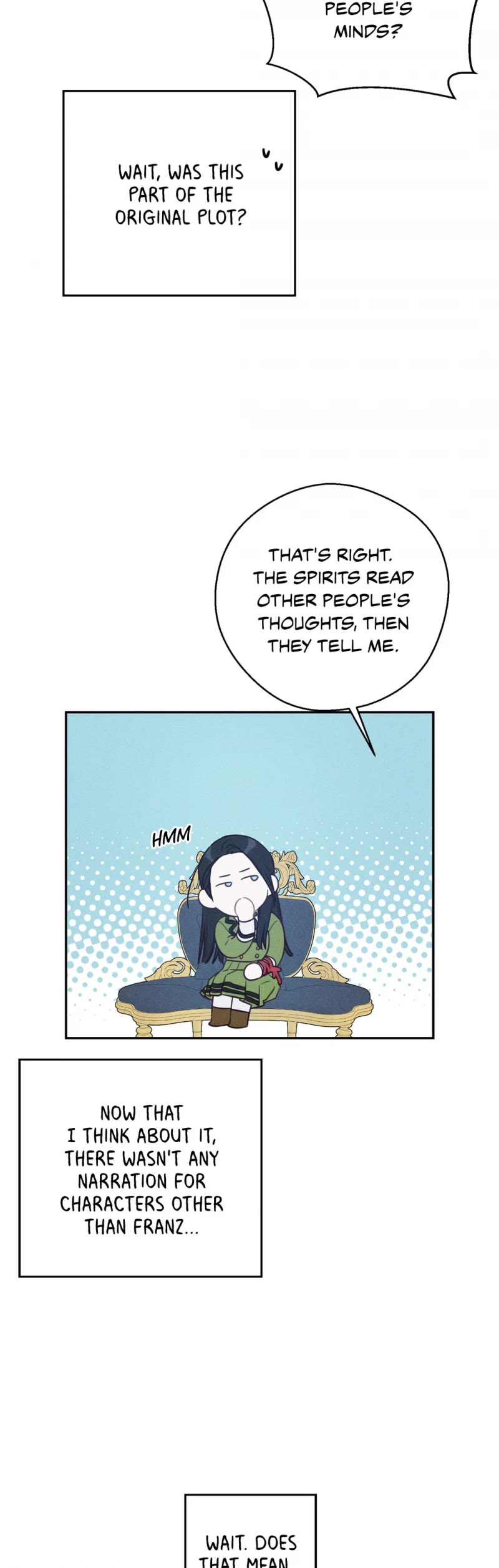 Let's Hide My Little Brother chapter 44 page 14