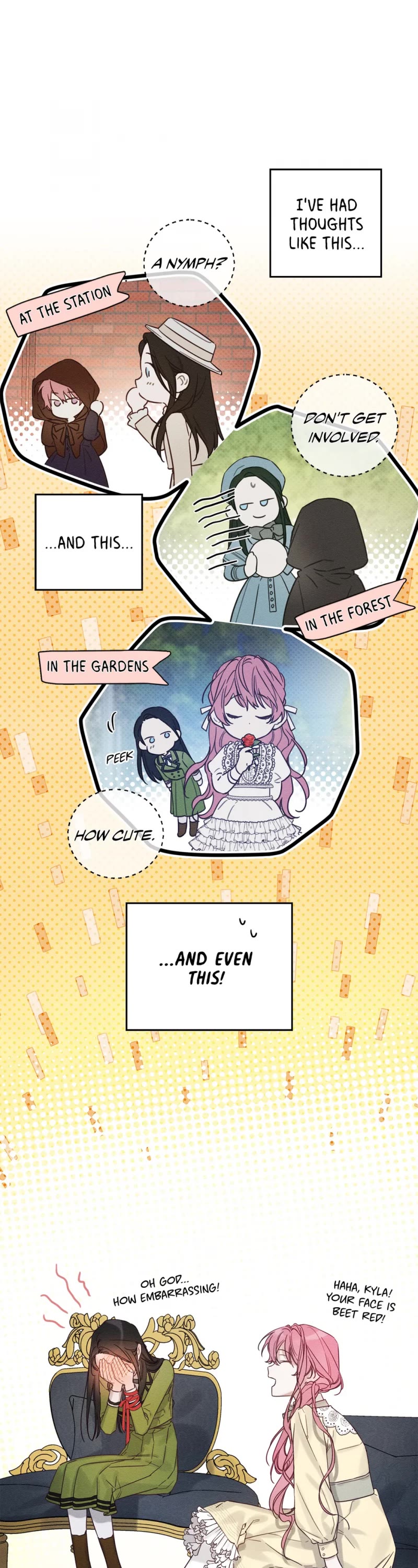 Let's Hide My Little Brother chapter 44 page 16