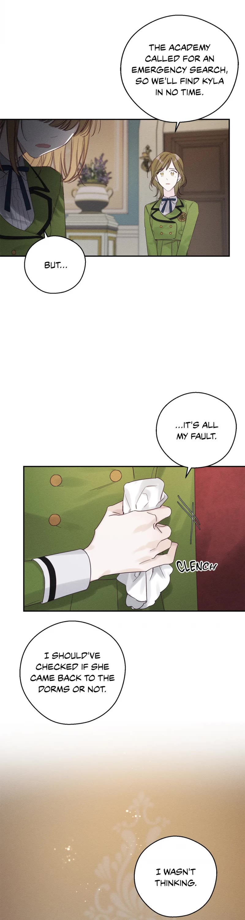 Let's Hide My Little Brother chapter 44 page 2