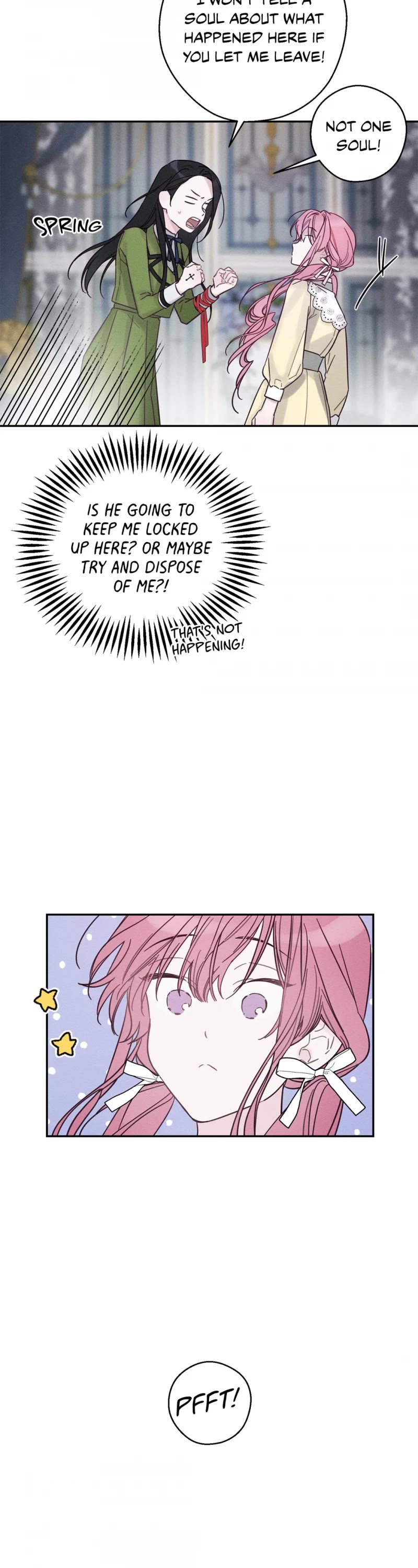 Let's Hide My Little Brother chapter 44 page 32