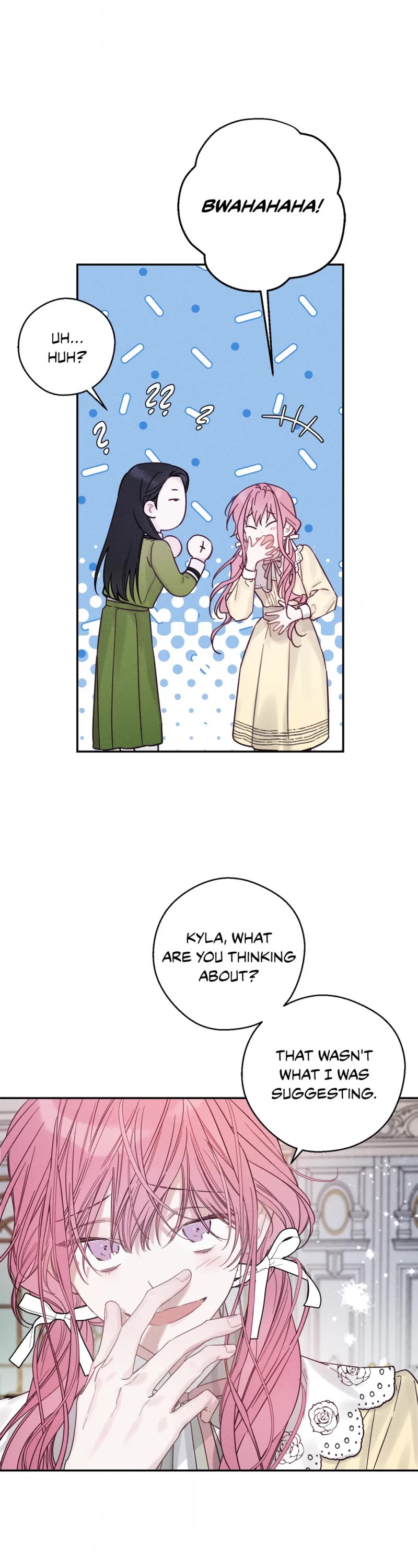 Let's Hide My Little Brother chapter 44 page 33