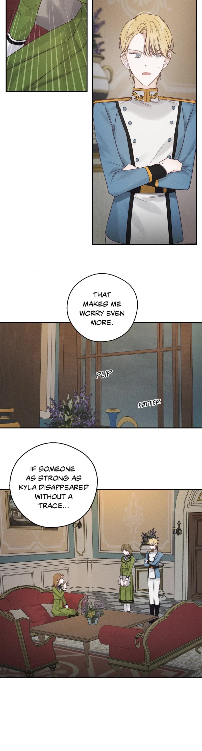 Let's Hide My Little Brother chapter 44 page 4