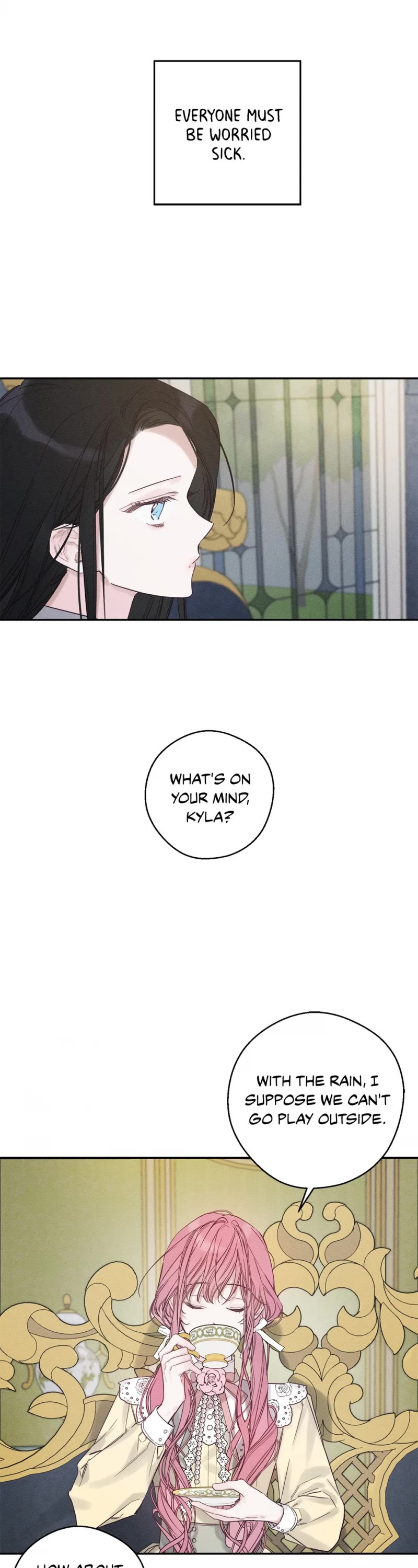 Let's Hide My Little Brother chapter 44 page 7