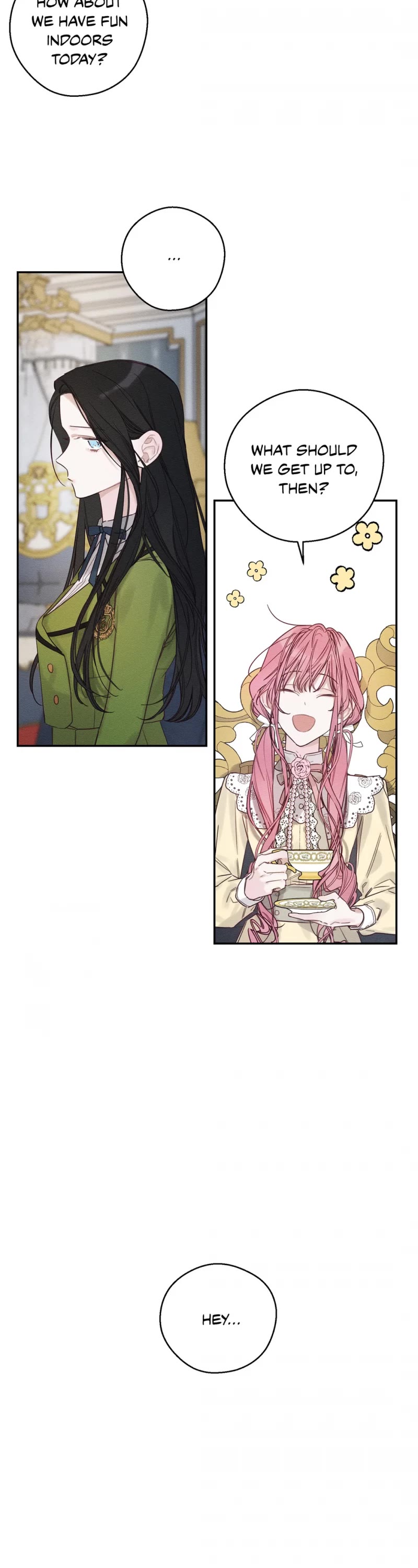 Let's Hide My Little Brother chapter 44 page 8