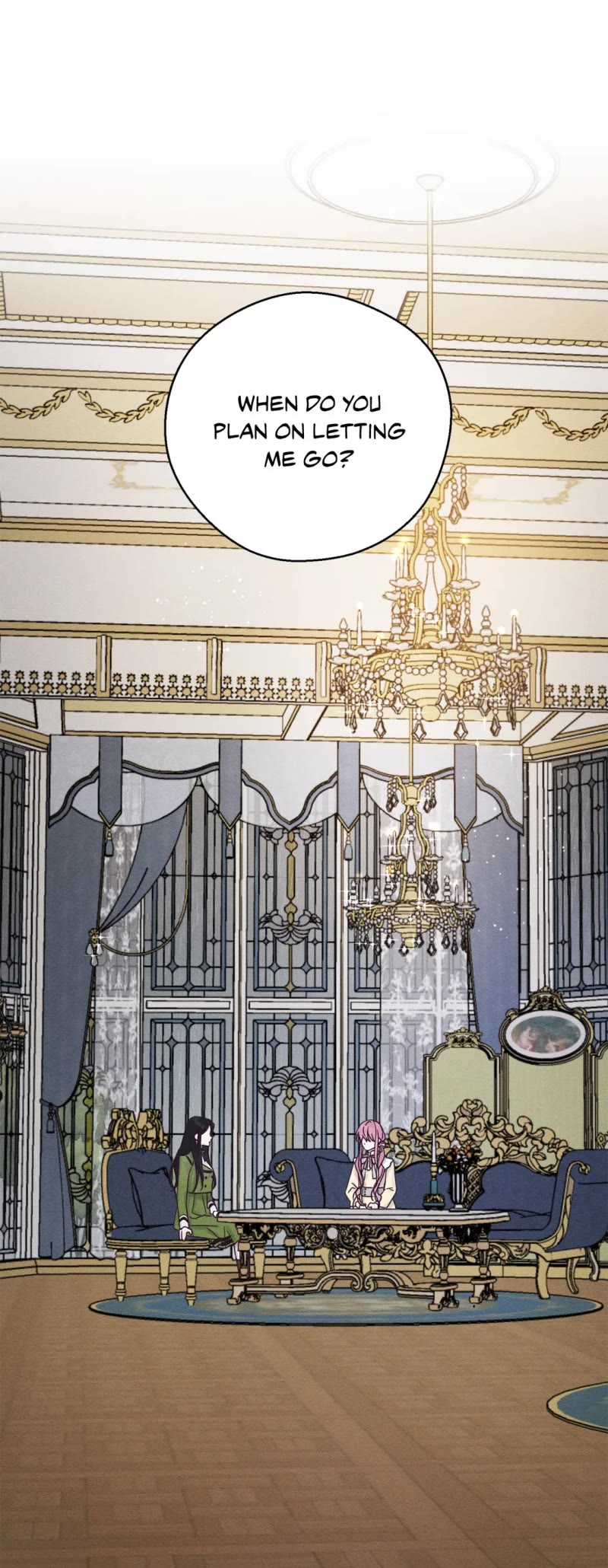 Let's Hide My Little Brother chapter 44 page 9