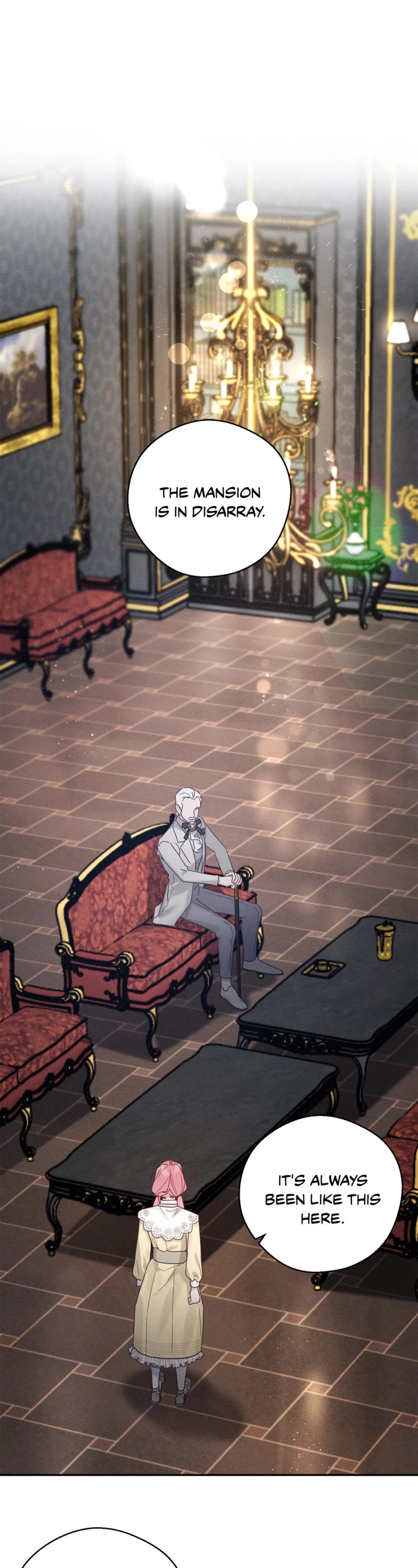 Let's Hide My Little Brother chapter 47 page 1