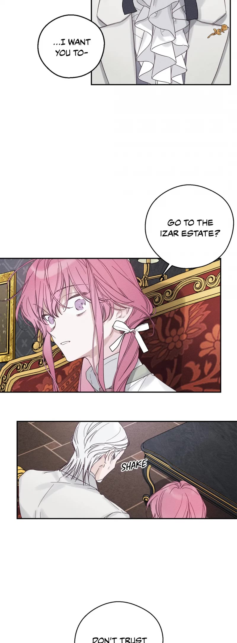 Let's Hide My Little Brother chapter 47 page 10