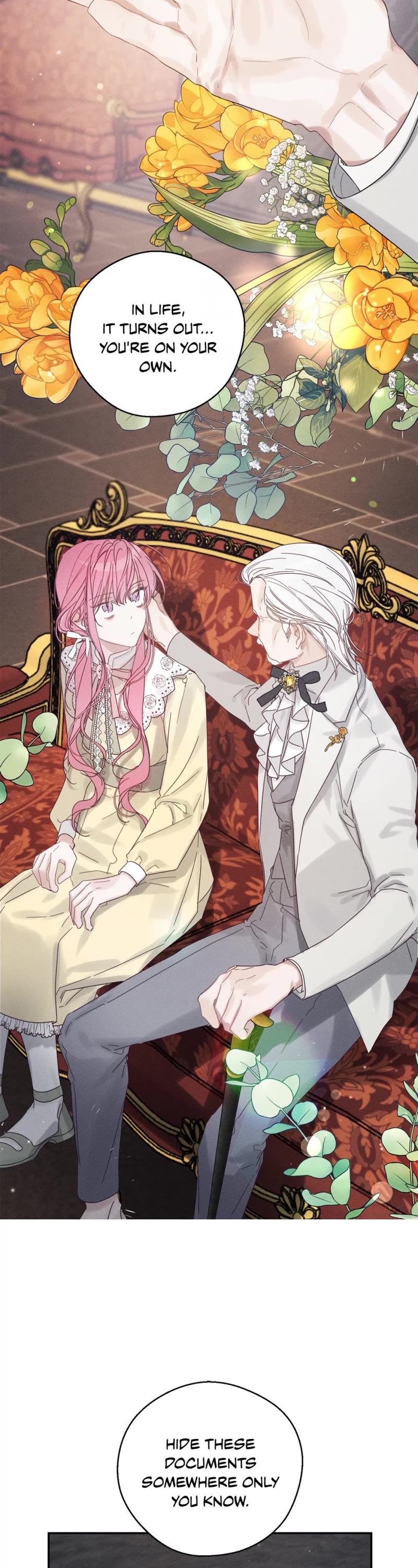 Let's Hide My Little Brother chapter 47 page 12