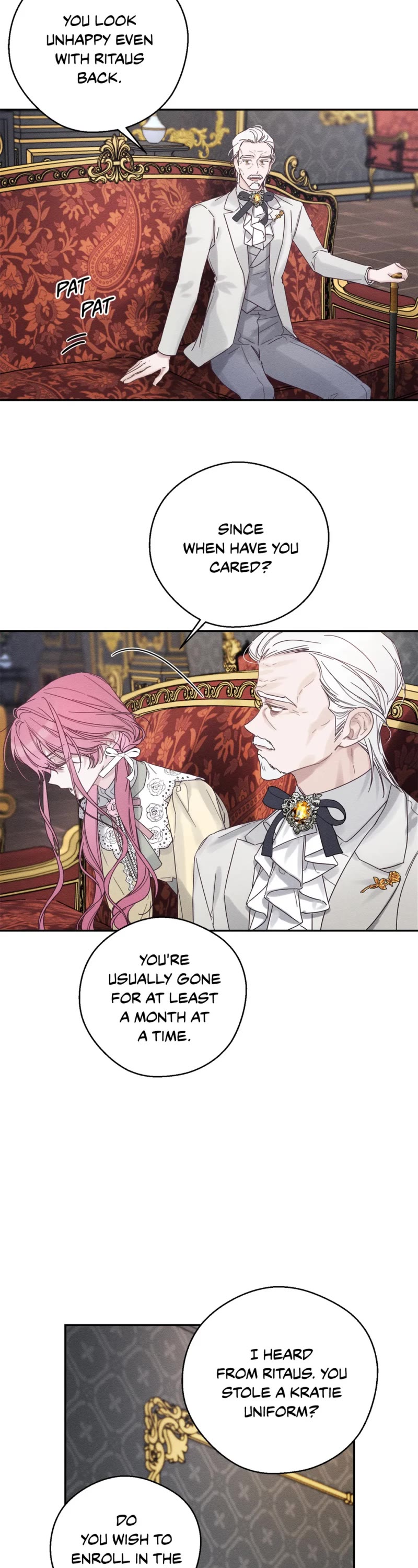 Let's Hide My Little Brother chapter 47 page 2