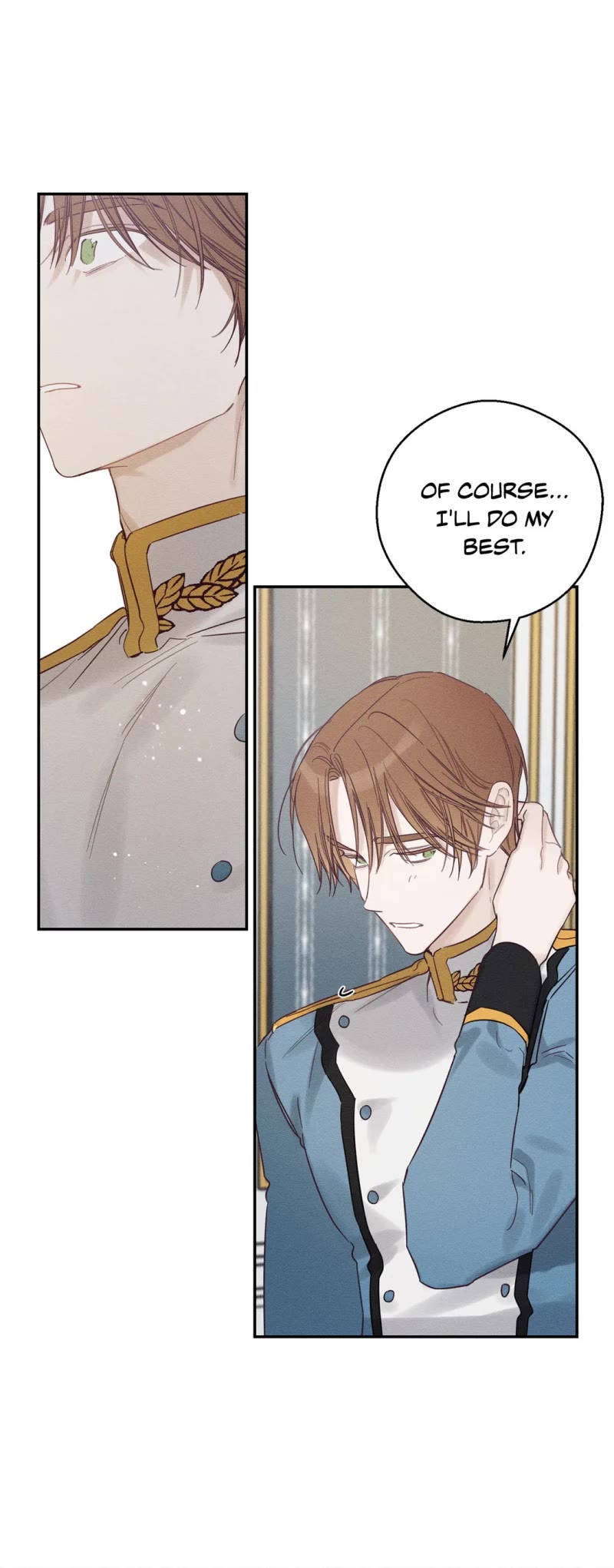 Let's Hide My Little Brother chapter 47 page 20