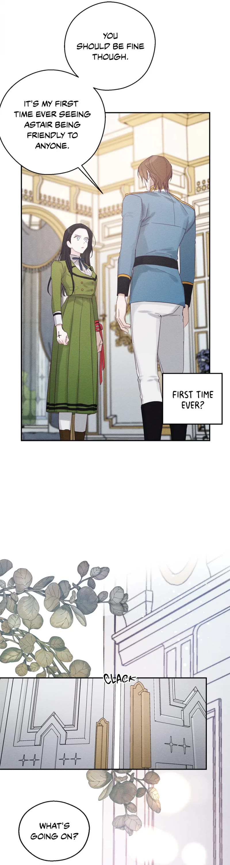 Let's Hide My Little Brother chapter 47 page 21