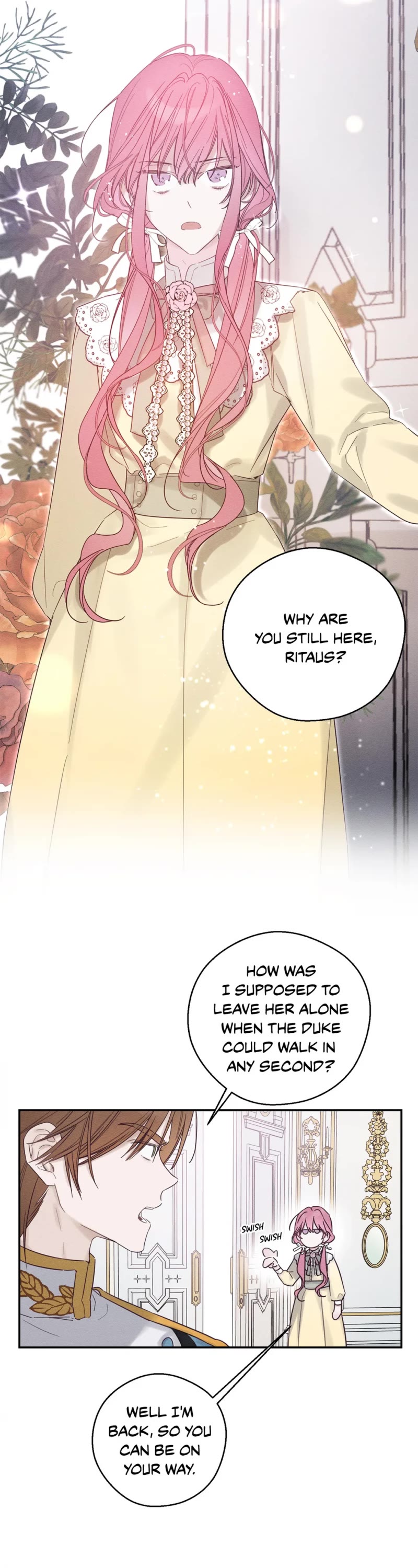 Let's Hide My Little Brother chapter 47 page 22