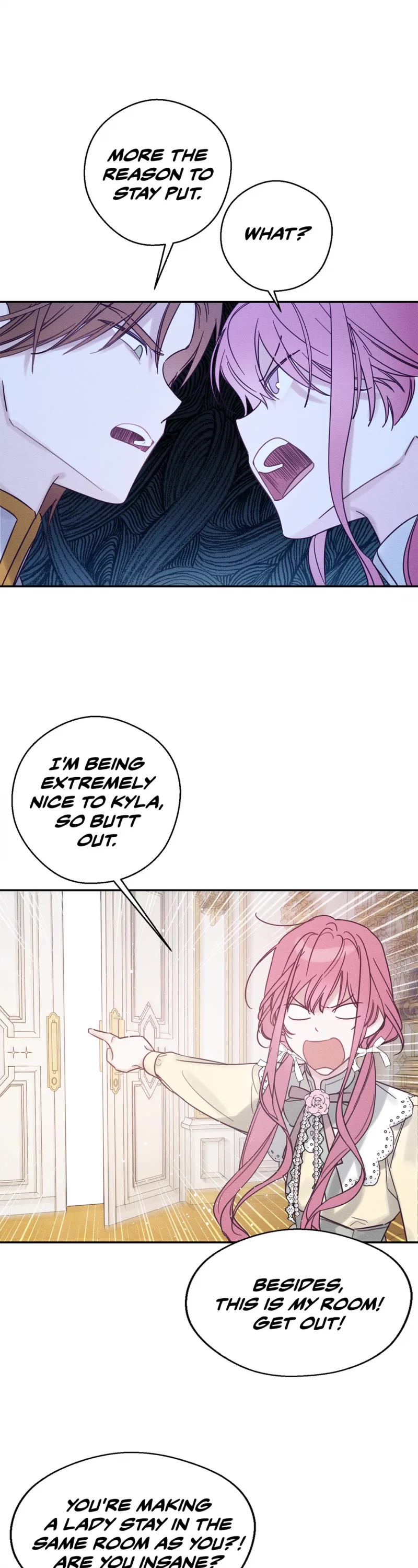 Let's Hide My Little Brother chapter 47 page 23