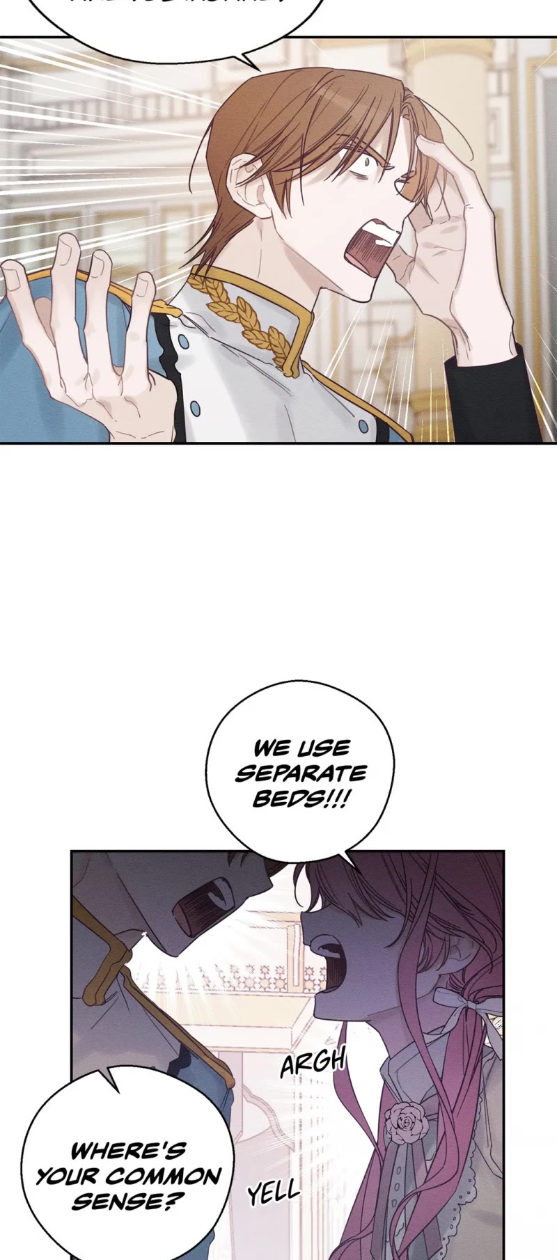 Let's Hide My Little Brother chapter 47 page 24