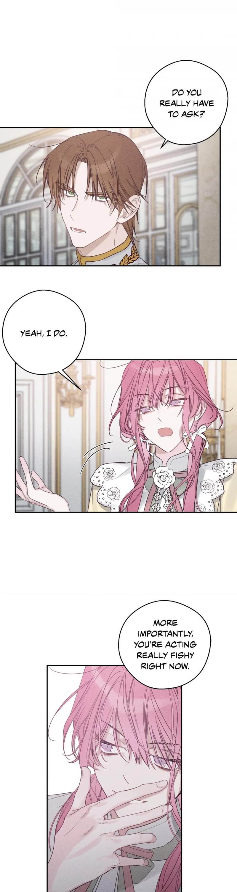 Let's Hide My Little Brother chapter 47 page 28