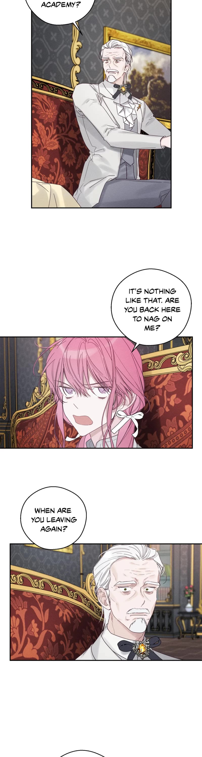 Let's Hide My Little Brother chapter 47 page 3