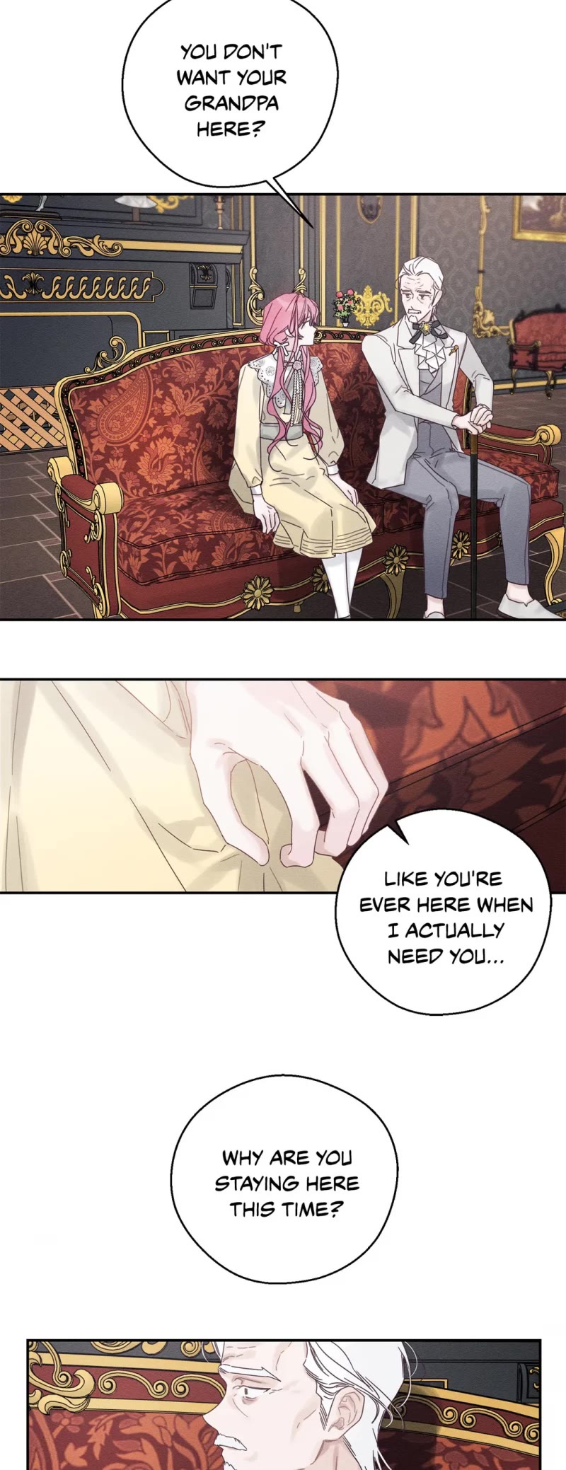 Let's Hide My Little Brother chapter 47 page 4